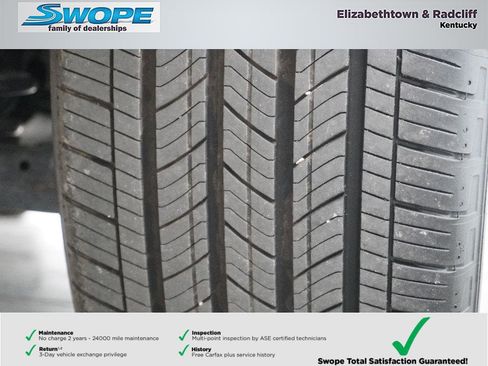 Certified 2024 Hyundai Santa Cruz Limited image 29