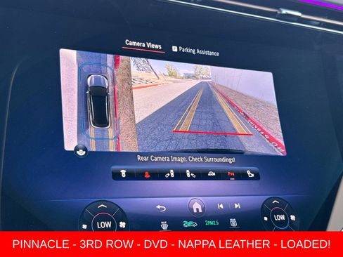 Certified 2023 Mercedes-Benz EQS 580 4MATIC SUV w/ Acoustic Comfort Package image 20