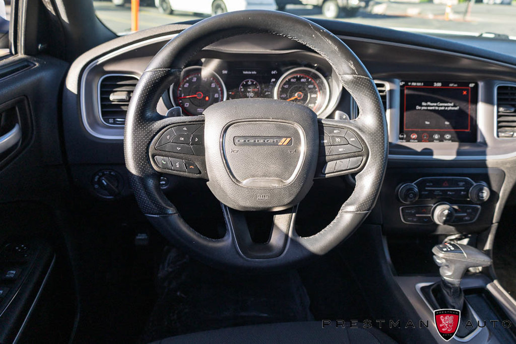 Used 2022 Dodge Charger SXT AWD/4WD image 2