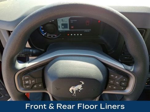 Used 2022 Ford Bronco 4-Door w/ Sasquatch Package image 21