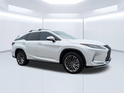 Used 2020 Lexus RX 350L Luxury