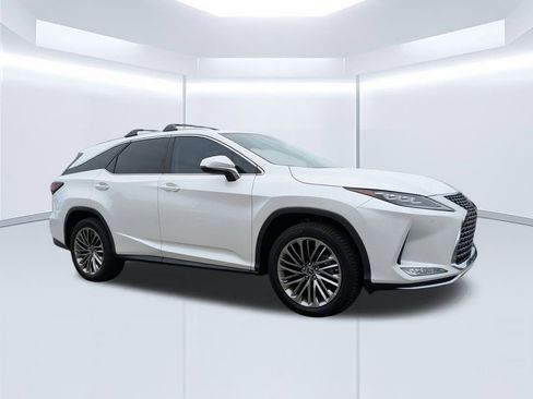 Used 2020 Lexus RX 350L Luxury image 1