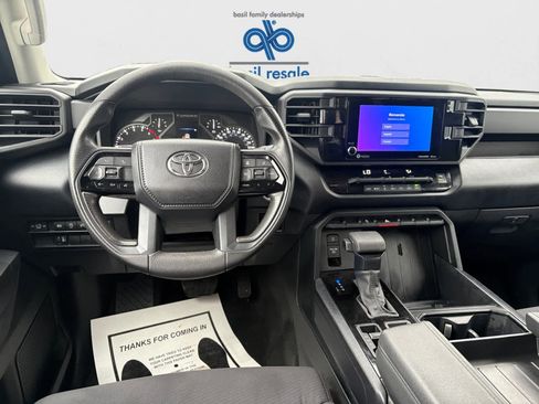 Used 2023 Toyota Tundra SR w/ SR Tow Package image 11