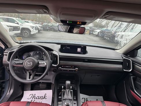 Certified 2025 MAZDA CX-50 AWD 2.5 Hybrid w/ Weather Package image 12