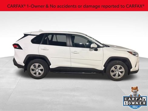 Used 2024 Toyota RAV4 LE image 2