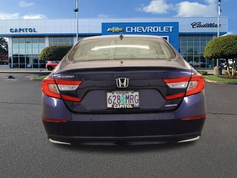 Used 2020 Honda Accord EX-L image 3