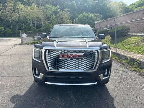 Used 2023 GMC Yukon Denali AWD/4WD image 11