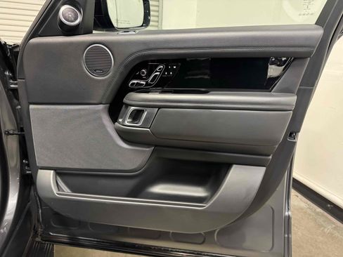 Used 2019 Land Rover Range Rover HSE image 84