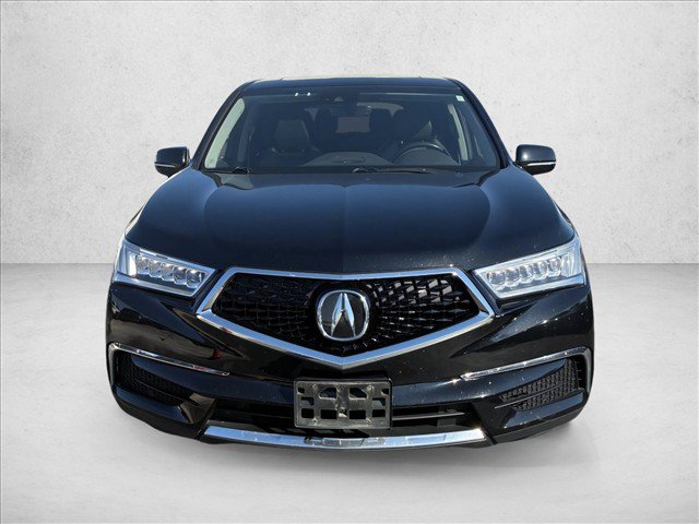 Used 2020 Acura MDX w/ Technology Package AWD/4WD image 2