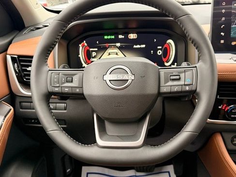 New 2026 Nissan Rogue Platinum w/ Platinum Premium Package image 23