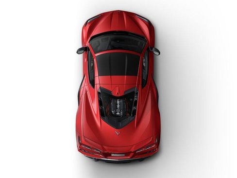 New 2025 Chevrolet Corvette Z06 image 56