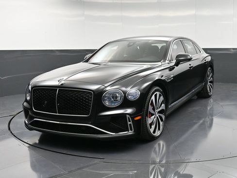 New 2026 Bentley Flying Spur Plug-In Hybrid image 6