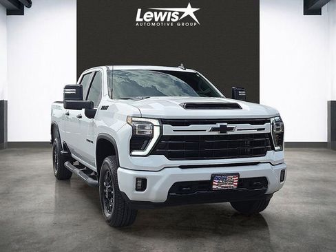 Used 2024 Chevrolet Silverado 3500 LT w/ Z71 Sport Edition AWD/4WD image 6