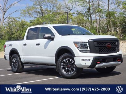 Used 2023 Nissan Titan PRO-4X w/ Pro-4x Convenience Package