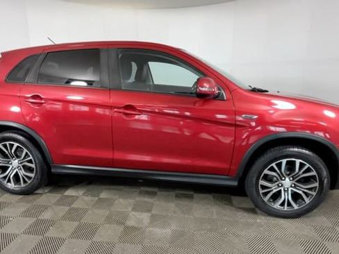 Used 2016 Mitsubishi Outlander Sport ES AWD/4WD image 3