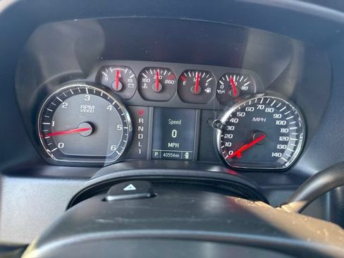 Used 2019 GMC Sierra 3500 4x4 Crew Cab w/ Snow Plow Prep Package image 13