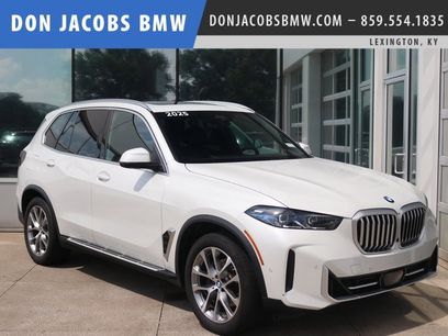 Used 2025 BMW X5 xDrive40i
