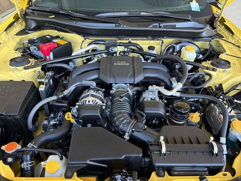 New 2026 Subaru BRZ Series.Yellow image 13