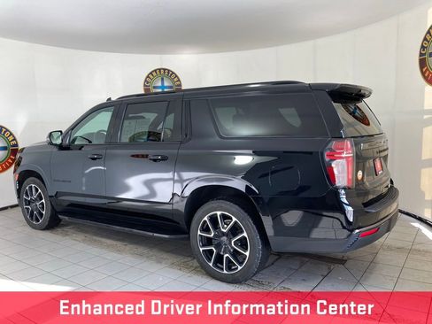 Used 2022 Chevrolet Suburban RST w/ Luxury Package image 26