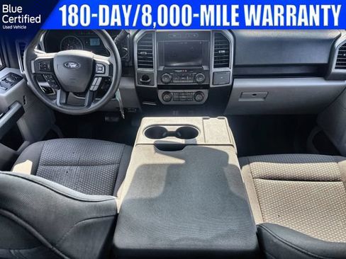 Used 2019 Ford F150 XLT RWD image 12