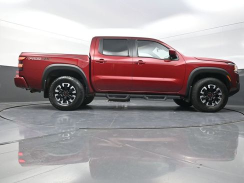 Used 2024 Nissan Frontier PRO-4X w/ Off-Road Protection Package image 28