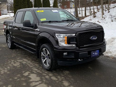 Certified 2019 Ford F150 XL w/ Equipment Group 101A Mid image 3
