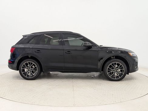 Used 2024 Audi SQ5 Premium Plus w/ Premium Plus Package image 8