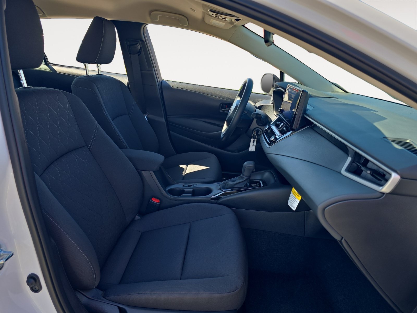 New 2027 Toyota Corolla LE FWD image 15