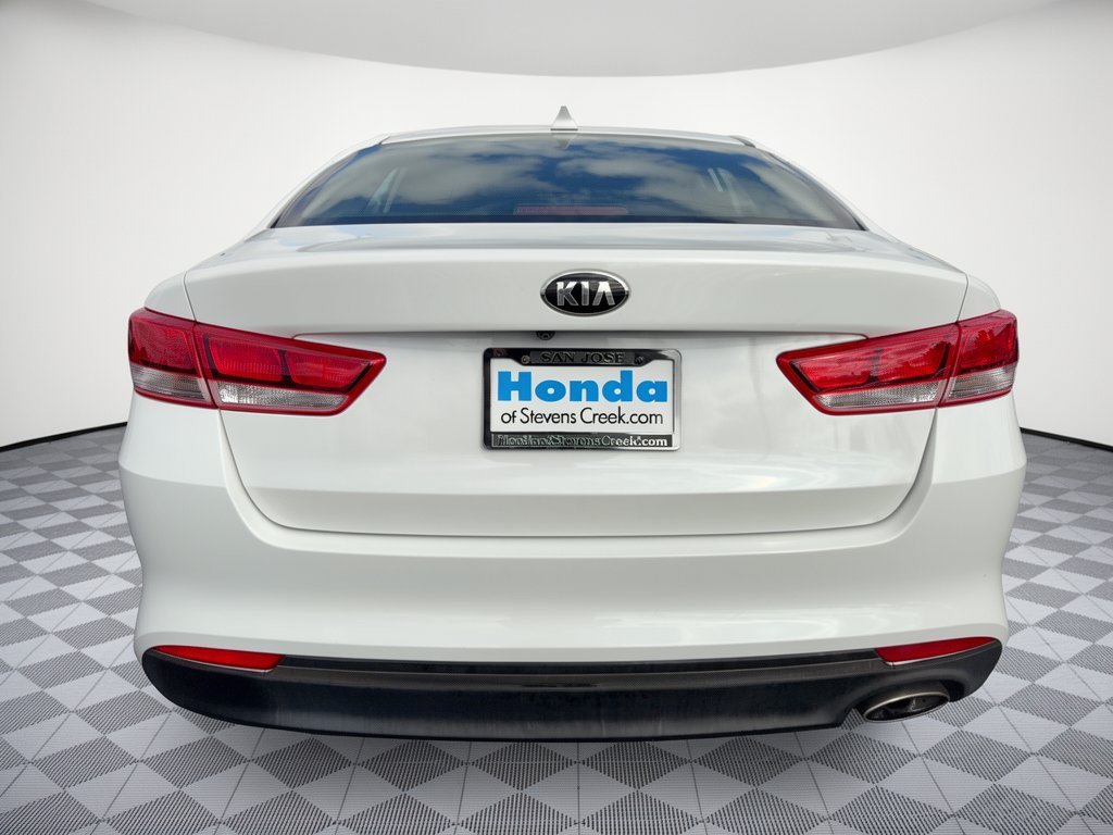 Used 2016 Kia Optima LX FWD image 11