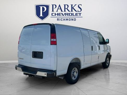 New 2025 Chevrolet Express 2500 RWD image 10