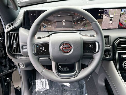 New 2026 Nissan Armada PRO-4X image 7