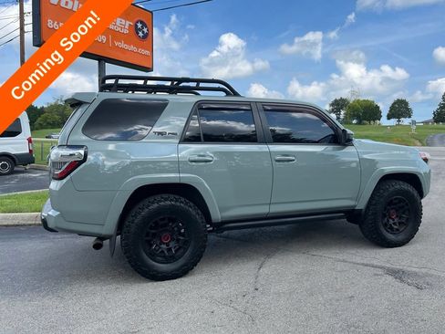 Used 2021 Toyota 4Runner TRD Pro AWD/4WD image 13