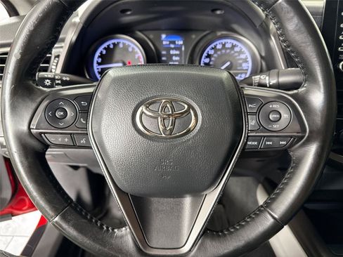 Used 2023 Toyota Camry SE FWD image 14