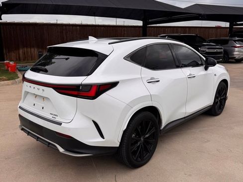 Used 2024 Lexus NX 350 F Sport AWD/4WD image 8