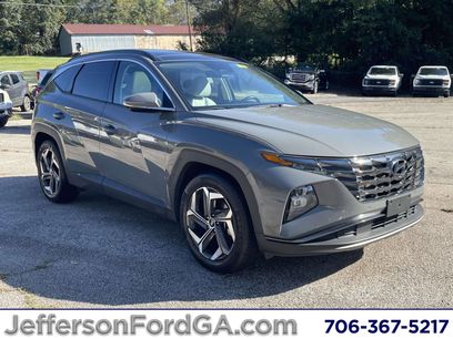 Used 2024 Hyundai Tucson Limited