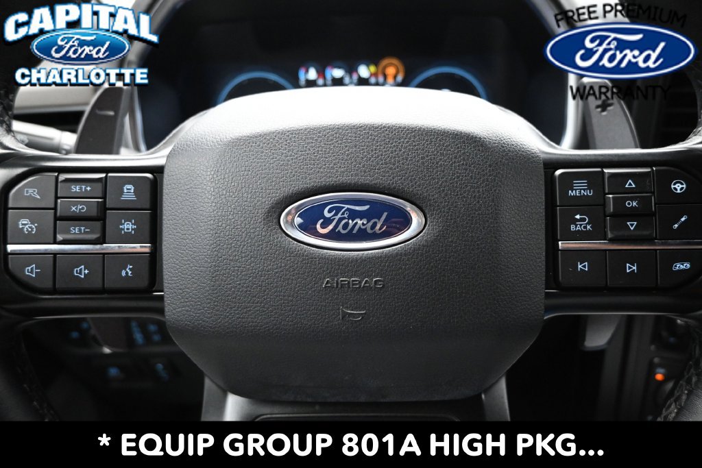 Used 2022 Ford F150 Raptor w/ Equipment Group 801A High AWD/4WD image 20
