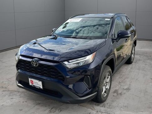 Certified 2025 Toyota RAV4 XLE AWD/4WD image 33