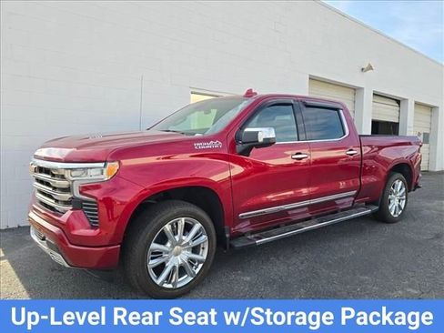 Certified 2022 Chevrolet Silverado 1500 LTZ image 10