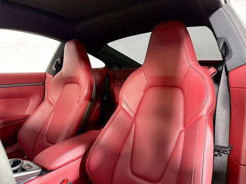 Certified 2025 Porsche 911 Carrera S RWD image 5