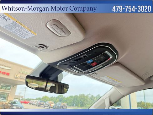 Used 2023 Jeep Wagoneer L Series II AWD/4WD image 36