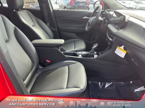 New 2026 Buick Encore GX Sport Touring w/ Advanced Technology Package image 19