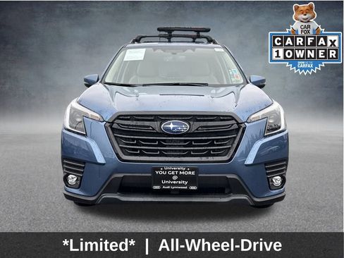 Used 2024 Subaru Forester Limited image 2
