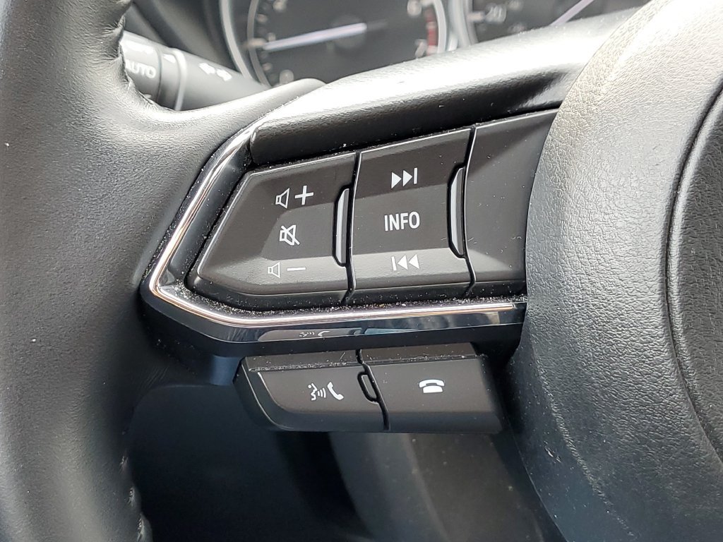 Certified 2025 MAZDA CX-5 AWD 2.5 S w/ Preferred Package image 21
