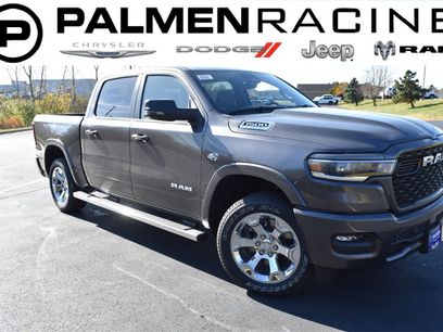 New 2026 RAM 1500 Big Horn
