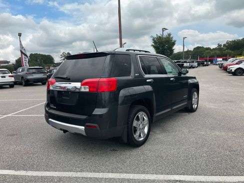Used 2013 GMC Terrain SLT w/ LPO, Protection Package FWD image 5