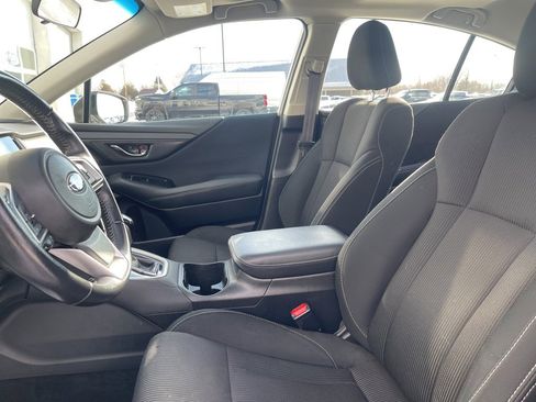 Used 2021 Subaru Legacy Premium image 12