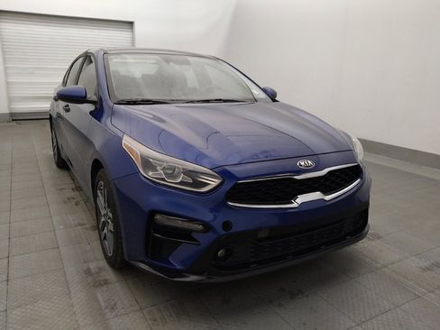 Used 2019 Kia Forte S w/ S Premium Package FWD image 13