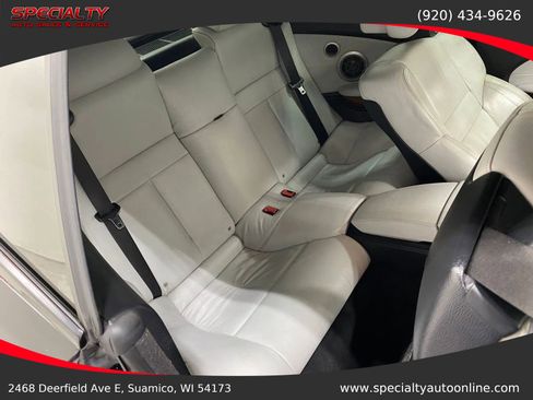 Used 2008 BMW M6 Convertible image 18