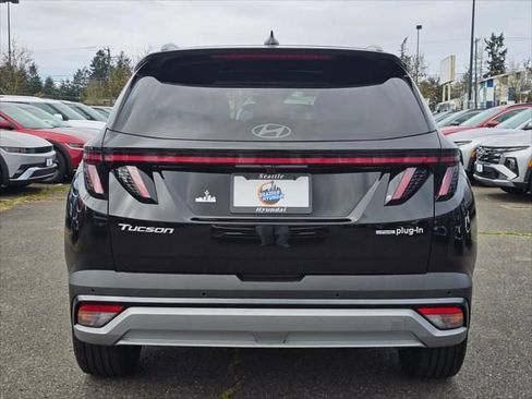 New 2026 Hyundai Tucson Limited AWD/4WD image 6