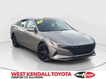 Used 2023 Hyundai Elantra SEL